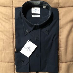 Desiree Men’s Buttondown Dress Shirt Made in Italy